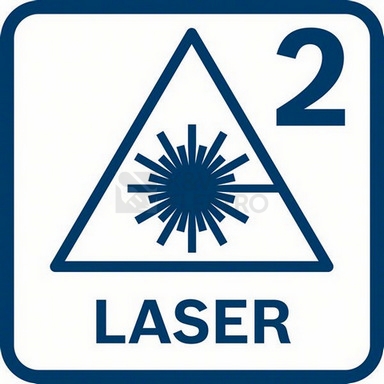 Obrázek produktu Křížový laser Bosch GLL 3-80 C 0.601.063.R05 2