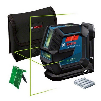 Obrázek produktu Křížový laser Bosch GLL 2-15 G 0.601.063.W00 0