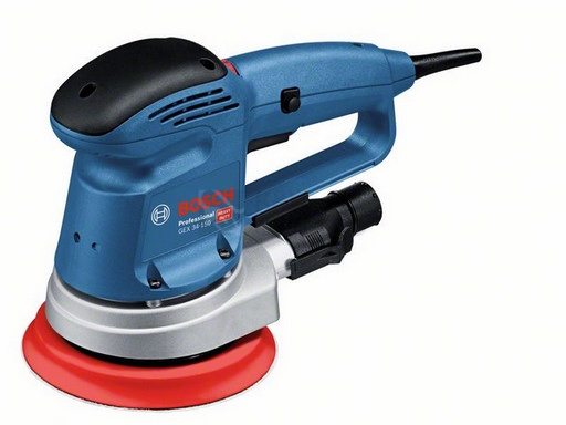 Obrázek produktu Excentrická bruska 150mm 340W Bosch GEX 34-150 0.601.372.800 6