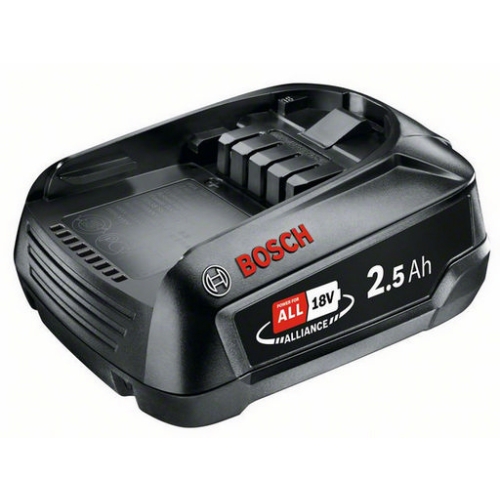 Akumulátor 18V 2,5Ah Bosch PBA 18V 2.5Ah W-B 1.600.A00.5B0