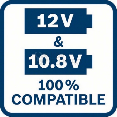 Obrázek produktu Nabíječka + 2x akumulátor 12V 3Ah Bosch 1.600.A01.9RD 1
