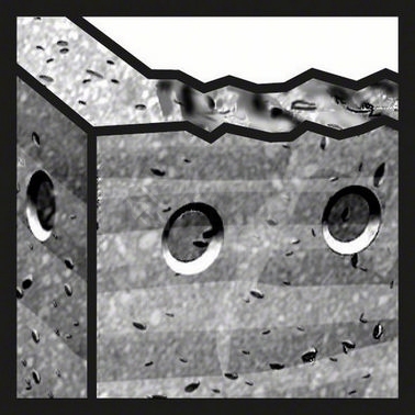 Obrázek produktu Vrták do betonu Bosch CYL-3 5x50x85mm 2.608.597.658 3