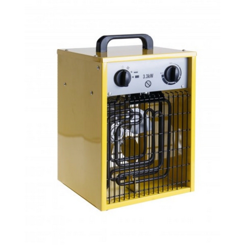 Teplovzdušný ventilátor 35833 HIF-3301 3,3kW 230V