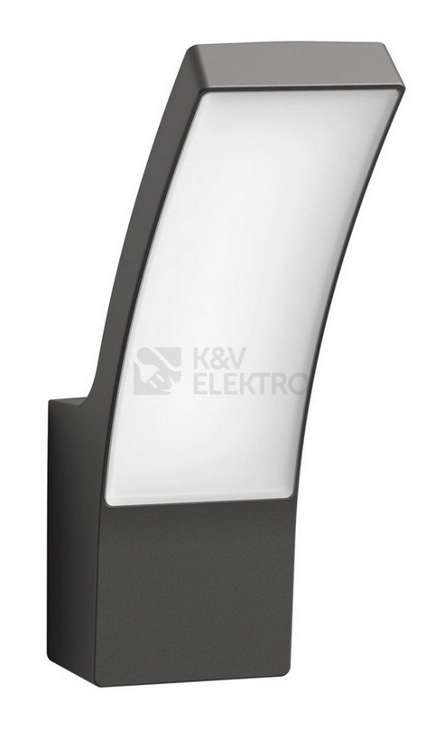 Obrázek produktu Venkovní nástěnné LED svítidlo Philips Splay Wall 12W 2700K teplá bílá IP44 0