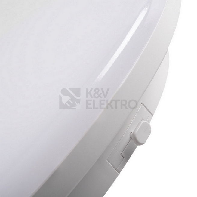 Obrázek produktu LED svítidlo s čidlem Kanlux STIVI LED 24W-NW-O-SE IP65 4000K neutrální bílá 35001 4