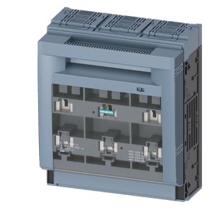 Pojistkový odpínač Siemens 3NP1163-1DA10 3x630A NH3