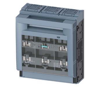 Obrázek produktu Pojistkový odpínač Siemens 3NP1163-1DA10 3x630A NH3 0