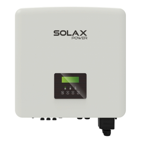 Třífázový hybridní měnič Solax X3-Hybrid G4 10kW