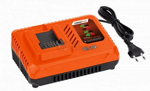 Obrázek produktu Nabíječka 20V/40V 4,0A PowerPlus POWDP9051 0