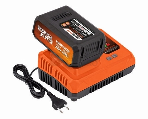 Obrázek produktu Nabíječka 20V/40V 4,0A PowerPlus POWDP9051 1