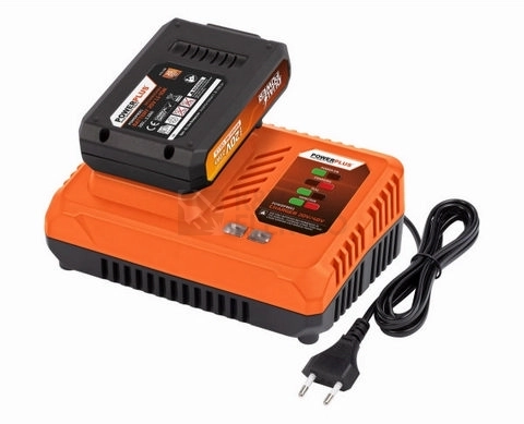 Obrázek produktu Nabíječka 20V/40V 4,0A PowerPlus POWDP9051 6