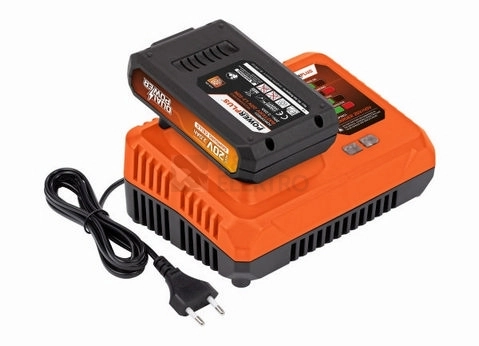Obrázek produktu Nabíječka 20V/40V 4,0A PowerPlus POWDP9051 7