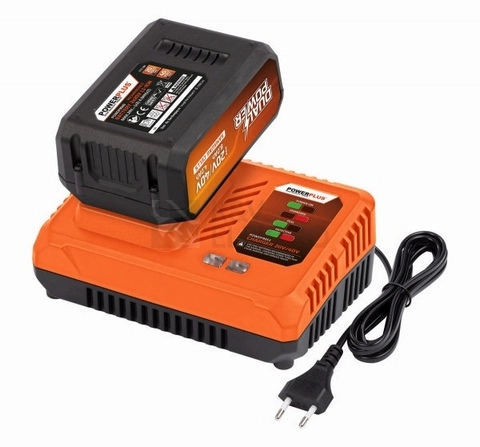 Obrázek produktu Nabíječka 20V/40V 4,0A PowerPlus POWDP9051 8