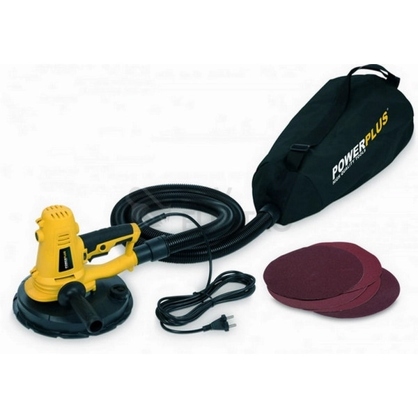 Obrázek produktu Bruska na sádrokarton 225mm 1220W PowerPlus POWX0478 0