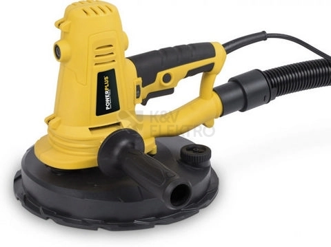 Obrázek produktu Bruska na sádrokarton 225mm 1220W PowerPlus POWX0478 1