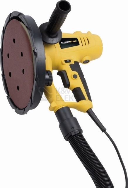 Obrázek produktu Bruska na sádrokarton 225mm 1220W PowerPlus POWX0478 8