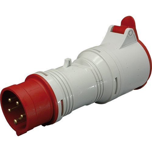 Adaptér/redukce ETI EA-16-32/5 16A/32A 5P 004482121