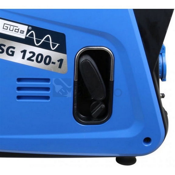 Obrázek produktu Elektrocentrála invertorový generátor Güde ISG 1200-1 40719 1kW 1x230V + 1x12V 2