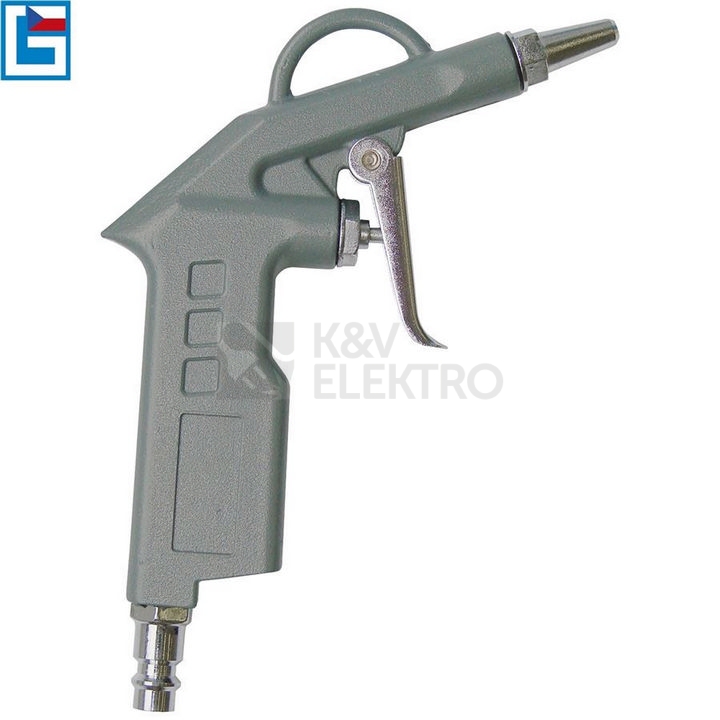 Obrázek produktu Sada pistolí na stlačený vzduch 3-dílná Güde 84091 2
