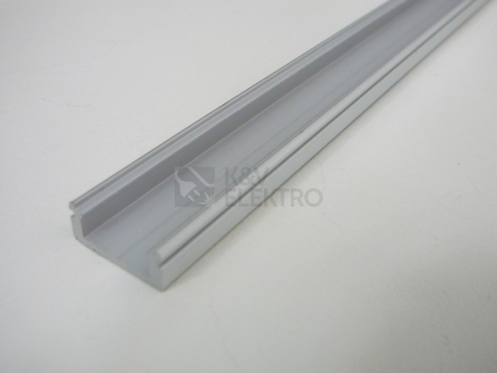 Obrázek produktu Rohový hliníkový profil pro LED pásek  - barva stříbrná 092152 0