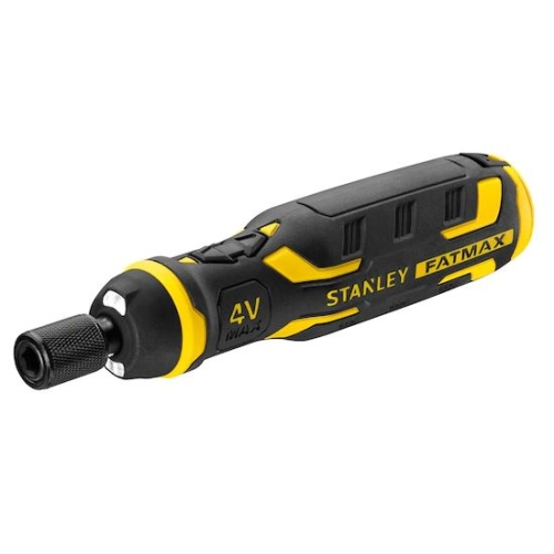 Aku šroubovák Stanley FatMax FMHT66719-0 4V 1,5Ah včetně sady bitů