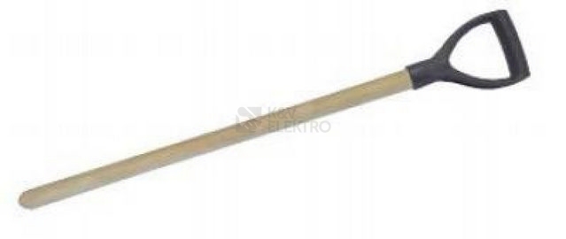 Obrázek produktu Násada na rýč dřevo/plast Y 100cm FESTA 61207 0