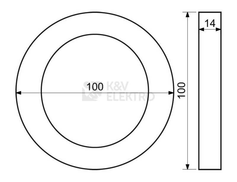 Obrázek produktu Hliníkové domovní číslo v 3D provedení se strukturovaným povrchem Richter RN.100LV.0.AL.AM.3D 1