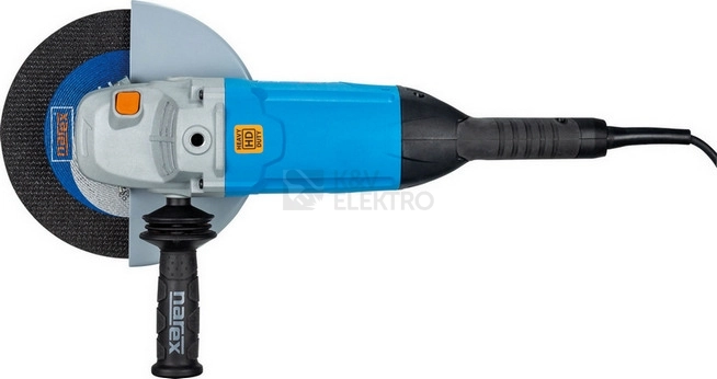 Obrázek produktu Úhlová bruska Narex EBU 230-23 HD HEAVY DUTY 65406054 7
