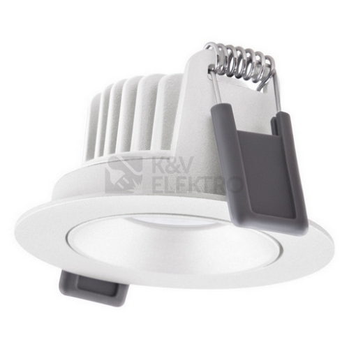 Podhledové LED svítidlo LEDVANCE SPOT ADJUST bílé 8W 3000K CRI90 36° stmívatelné