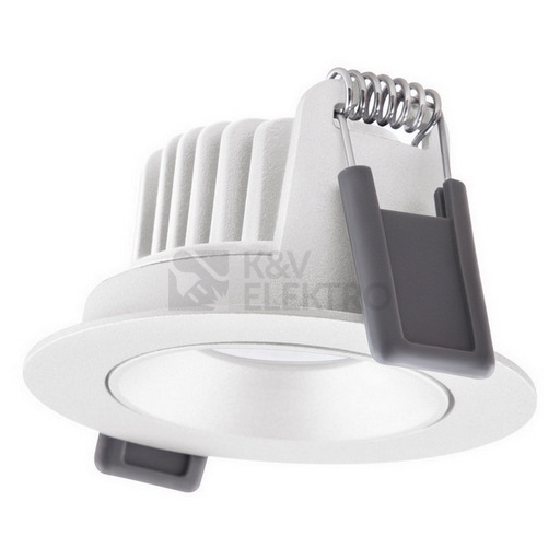 Obrázek produktu Podhledové LED svítidlo LEDVANCE SPOT ADJUST bílé 8W 3000K CRI90 36° stmívatelné 0