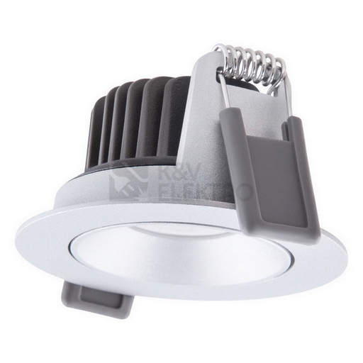 Obrázek produktu Podhledové LED svítidlo LEDVANCE SPOT ADJUST stříbrné 8W 3000K CRI90 36° stmívatelné 0