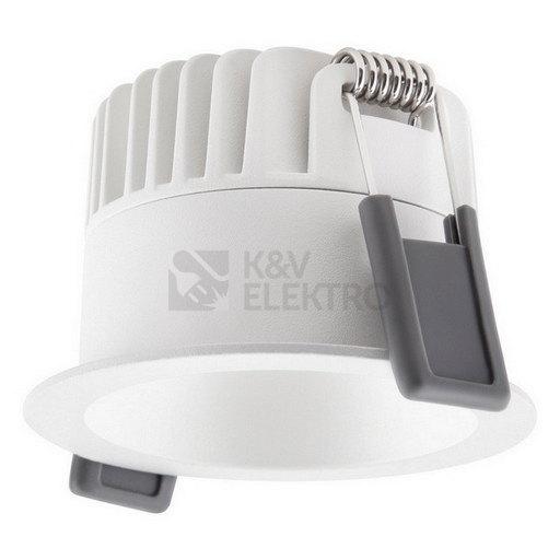 Obrázek produktu Podhledové LED svítidlo LEDVANCE SPOT DARKLIGHT UGR<19 bílé 8W 3000K CRI90 36° stmívatelné 0