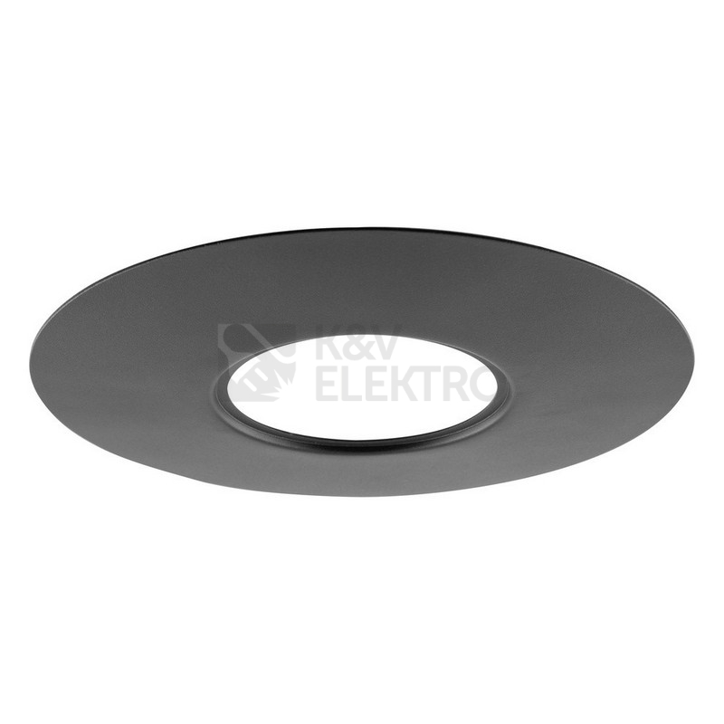 Obrázek produktu Ozdobný prstenec 180mm černý pro svítidla LEDVANCE SPOT 0