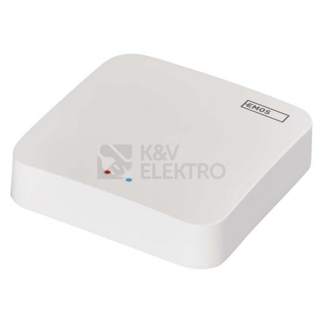 Obrázek produktu GoSmart Multifunkční ZigBee brána IP-1000Z s Bluetooth a wifi EMOS H5001 0