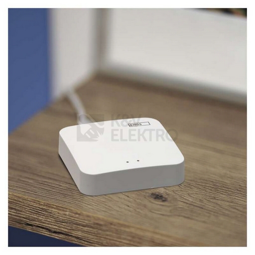 Obrázek produktu GoSmart Multifunkční ZigBee brána IP-1000Z s Bluetooth a wifi EMOS H5001 3