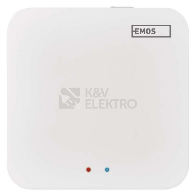 Obrázek produktu GoSmart Multifunkční ZigBee brána IP-1000Z s Bluetooth a wifi EMOS H5001 6