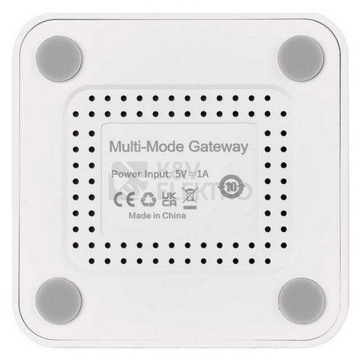 Obrázek produktu GoSmart Multifunkční ZigBee brána IP-1000Z s Bluetooth a wifi EMOS H5001 7