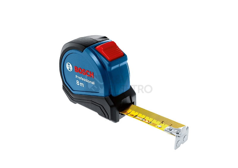 Obrázek produktu Metr svinovací 8m Bosch 1.600.A01.V3S s magnetem 0