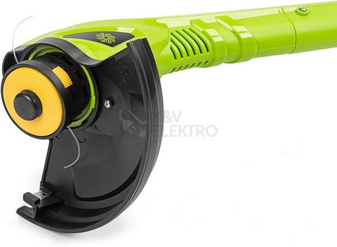 Obrázek produktu Elektrická strunová zahradní sekačka FIELDMANN FZS 2105-E 50003633 4