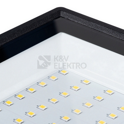 Obrázek produktu LED reflektor Kanlux Miledo GRUN NV LED-30-B 30W neutrální bílá 31392 1