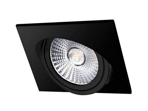 Obrázek produktu Podhledové LED svítidlo Panlux VP COB 6W 3000K bílá černá PN14100052 0