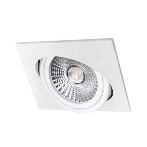 Podhledové LED svítidlo Panlux VP COB 6W 3000K bílá PN14100054