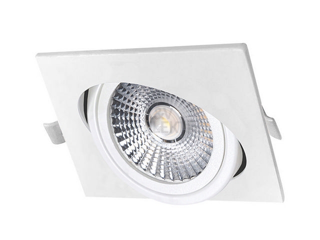Obrázek produktu Podhledové LED svítidlo Panlux VP COB 6W 3000K bílá PN14100054 2