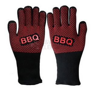 Obrázek produktu Grilovací nářadí G21 rukavice na grilování do 350°C 635397 0