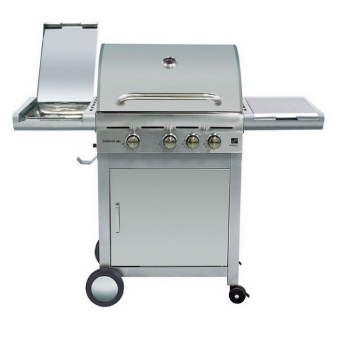 Plynový gril G21 California BBQ Premium line 4 hořáky 6390305