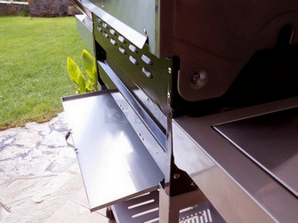 Obrázek produktu Plynový gril G21 California BBQ Premium line 4 hořáky 6390305 12