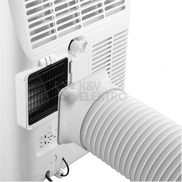 Obrázek produktu Mobilní klimatizace SENCOR SAC MT9078CH WiFi BILA s těsnící sadou ZDARMA 3