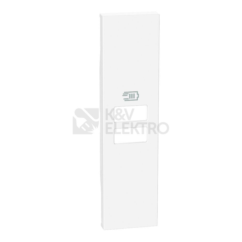 Obrázek produktu Bticino Living now krytka nabíječky USB A+C 1 modul bílá KW13C 0