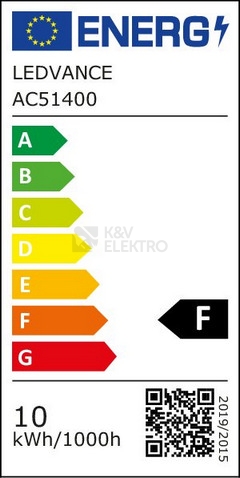 Obrázek produktu LED trubice zářivka LEDVANCE SubstiTUBE T8 EM/230V 90cm 10W (30W) 3000K 2