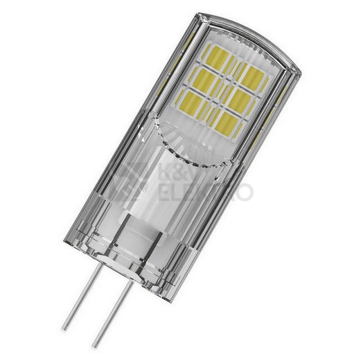 Obrázek produktu LED žárovka G4 LEDVANCE 2,6W (28W) teplá bílá (2700K) 0